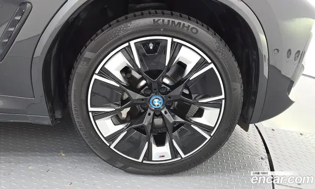 BMW iX3 2023 0.2 АКПП, миниатюра 7