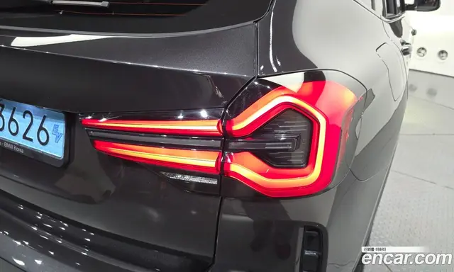 BMW iX3 2023 0.2 АКПП, миниатюра 9