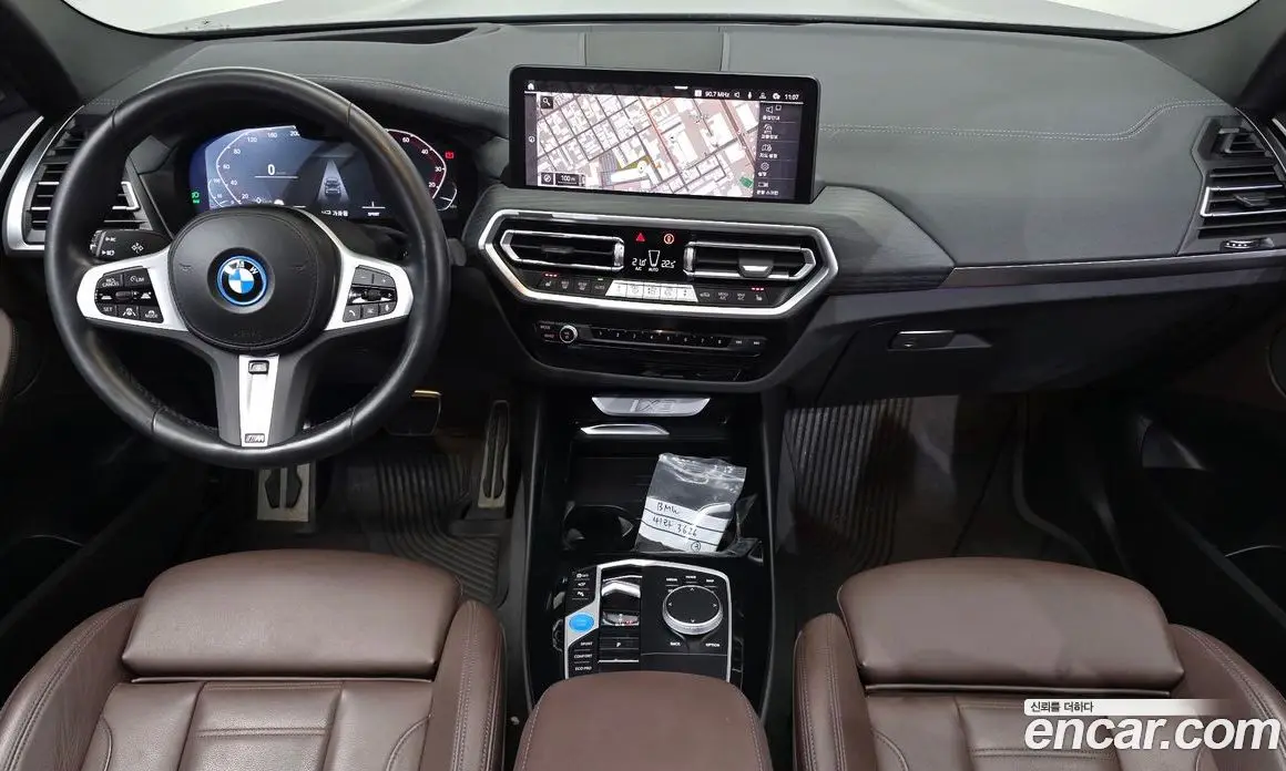 BMW iX3 2023 0.2 АКПП, фото 10