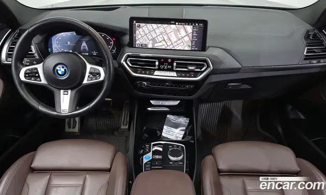 BMW iX3 2023 0.2 АКПП, миниатюра 10