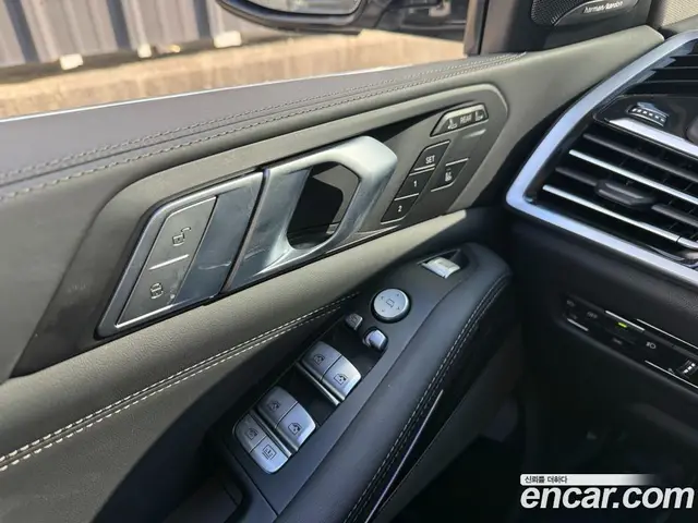 BMW X7 2022 3.0 АКПП, миниатюра 11