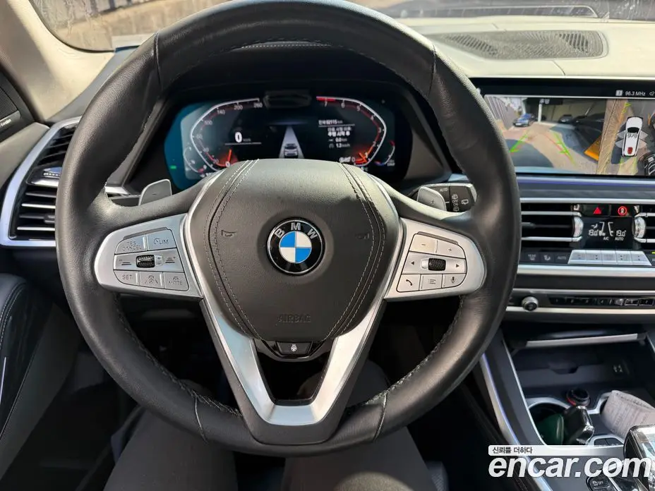 BMW X7 2022 3.0 АКПП, фото 15