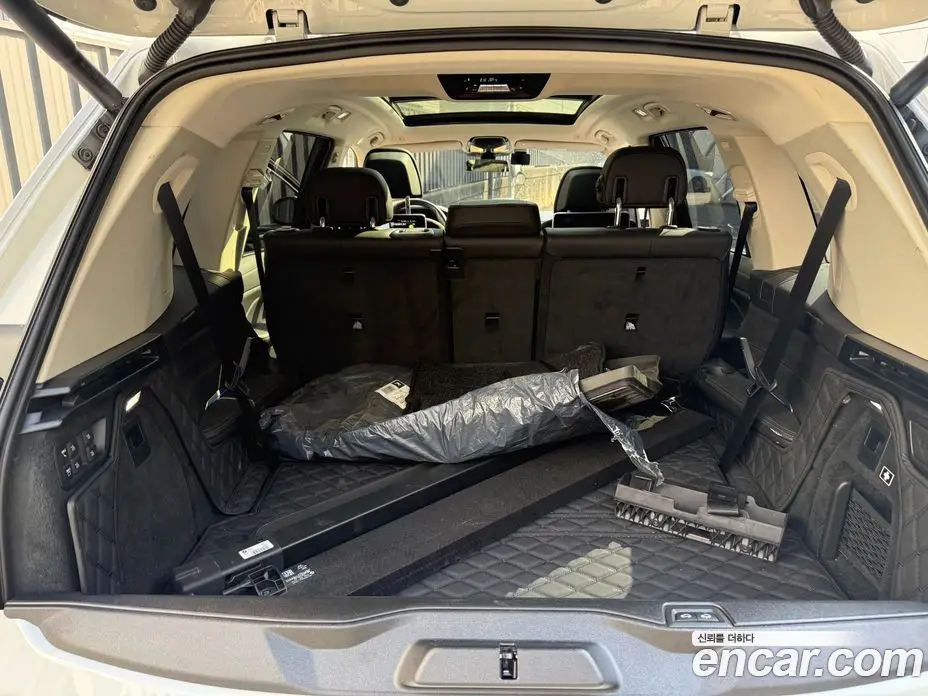 BMW X7 2022 3.0 АКПП, фото 17