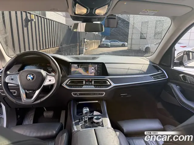 BMW X7 2022 3.0 АКПП, миниатюра 5