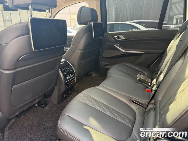 BMW X7 2022 3.0 АКПП, миниатюра 8