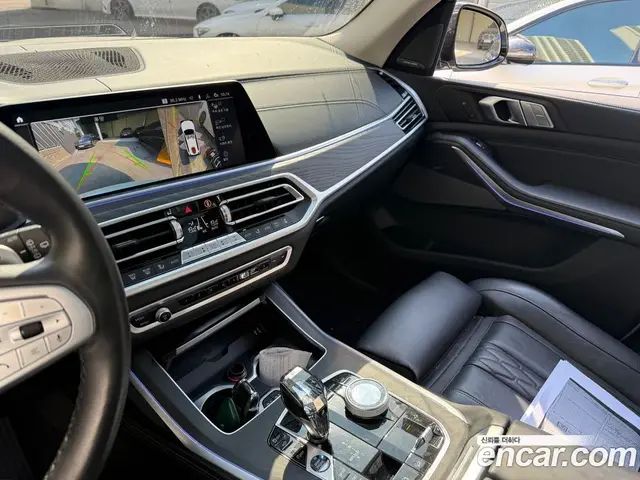 BMW X7 2022 3.0 АКПП, миниатюра 10