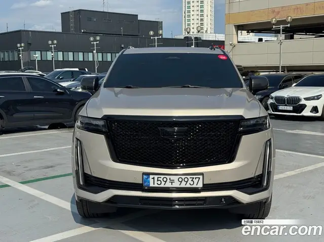 Cadillac Escalade, 2022, 63 580 км