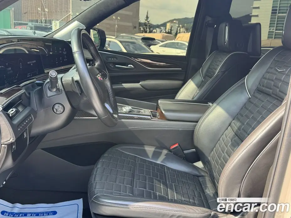 Cadillac Escalade 2022 6.2 АКПП, фото 14