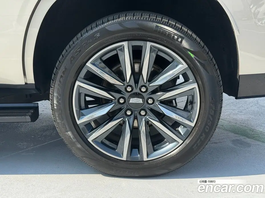 Cadillac Escalade 2022 6.2 АКПП, фото 7