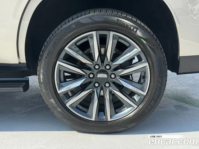 Cadillac Escalade 2022 6.2 АКПП, миниатюра 7
