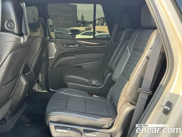Cadillac Escalade 2022 6.2 АКПП, миниатюра 8