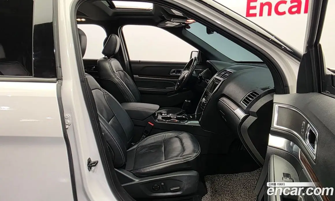Ford Explorer 2019 2.3 АКПП, фото 11