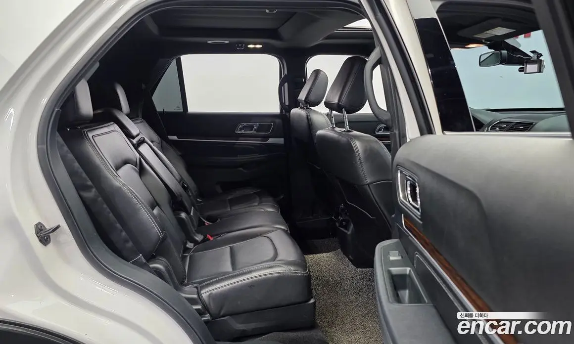 Ford Explorer 2019 2.3 АКПП, фото 12