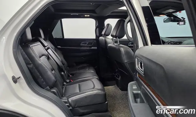 Ford Explorer 2019 2.3 АКПП, миниатюра 12