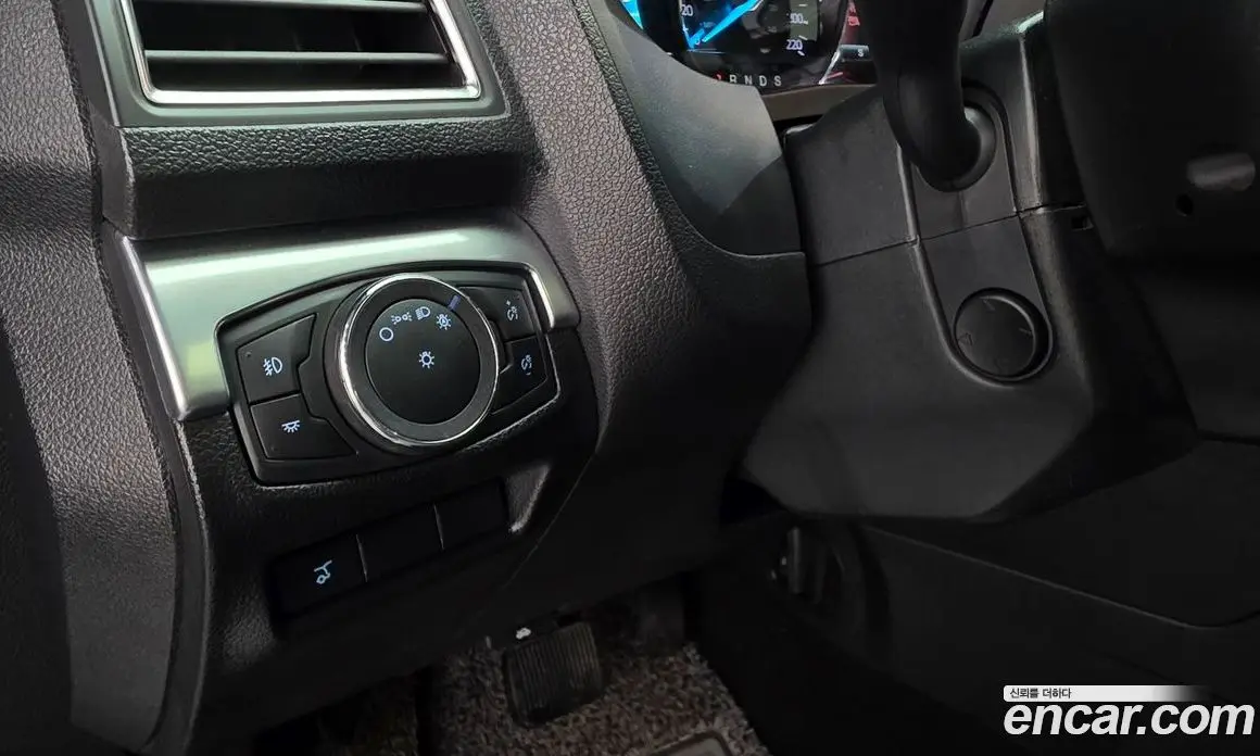 Ford Explorer 2019 2.3 АКПП, фото 17
