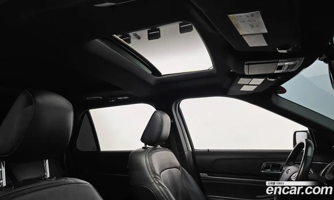 Ford Explorer 2019 2.3 АКПП, фото 20