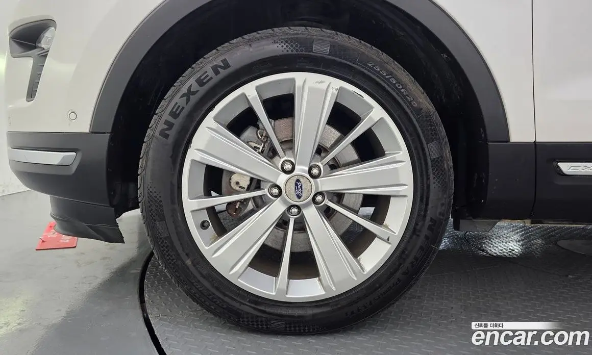 Ford Explorer 2019 2.3 АКПП, фото 5