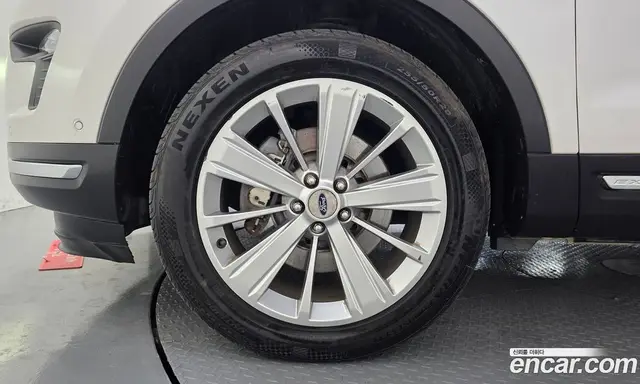 Ford Explorer 2019 2.3 АКПП, миниатюра 5