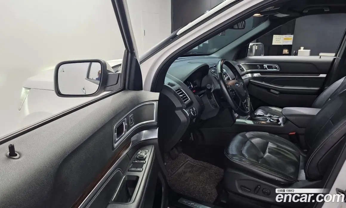 Ford Explorer 2019 2.3 АКПП, фото 10