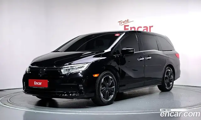 Honda Odyssey, 2022, 42 630 км