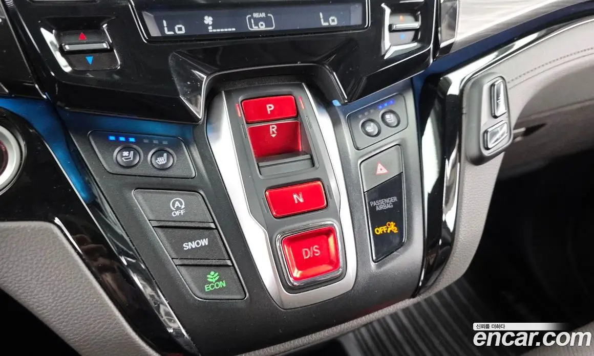 Honda Odyssey 2022 3.5 АКПП, фото 12