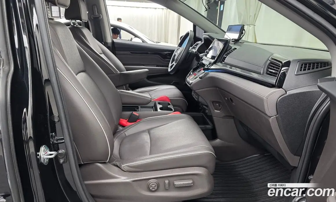 Honda Odyssey 2022 3.5 АКПП, фото 16