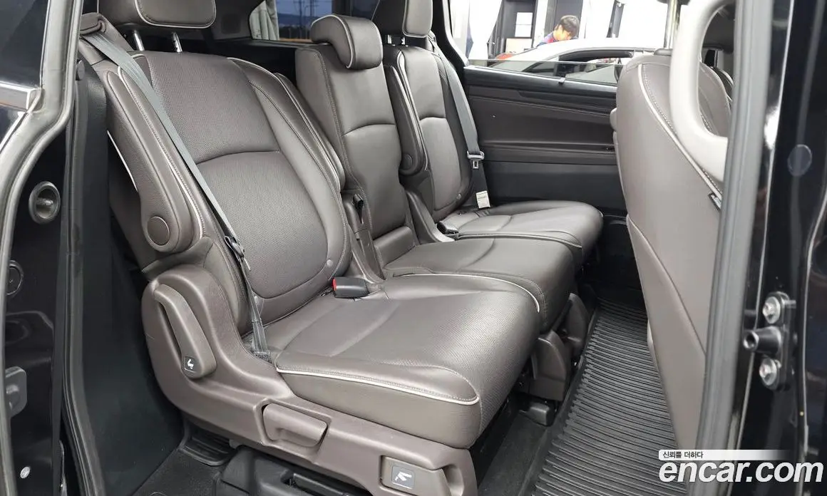 Honda Odyssey 2022 3.5 АКПП, фото 17