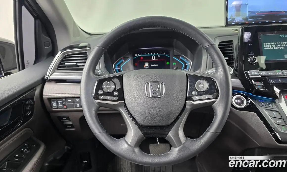 Honda Odyssey 2022 3.5 АКПП, фото 18