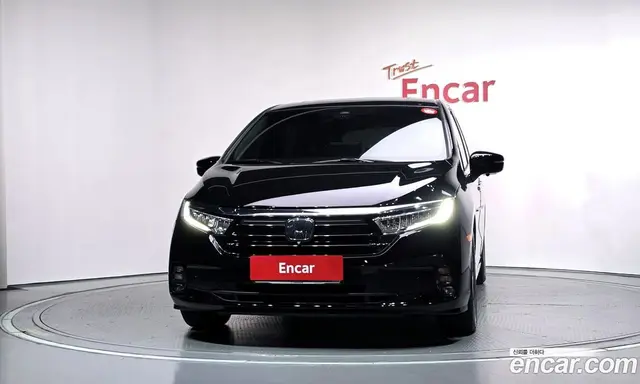 Honda Odyssey 2022 3.5 АКПП, миниатюра 3