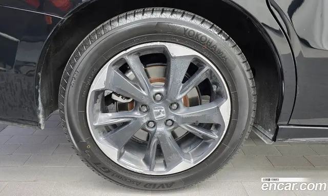 Honda Odyssey 2022 3.5 АКПП, миниатюра 5