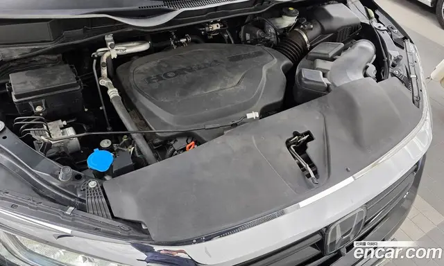 Honda Odyssey 2022 3.5 АКПП, миниатюра 6