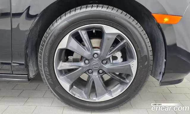 Honda Odyssey 2022 3.5 АКПП, миниатюра 7