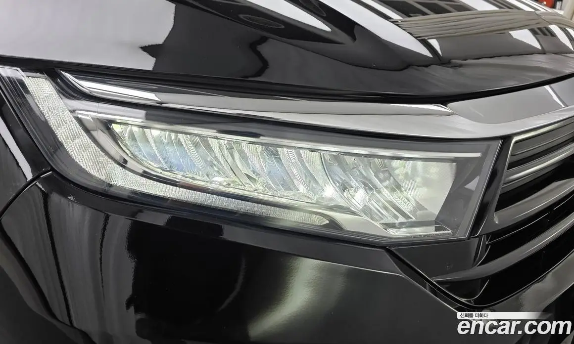 Honda Odyssey 2022 3.5 АКПП, фото 8