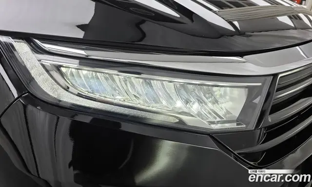 Honda Odyssey 2022 3.5 АКПП, миниатюра 8