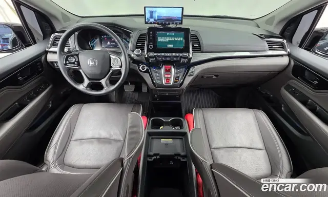 Honda Odyssey 2022 3.5 АКПП, миниатюра 10