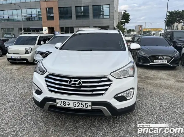Hyundai Maxcruz, 2014, 213 933 км
