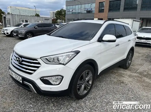 Hyundai Maxcruz 2014 2.2 АКПП, миниатюра 2