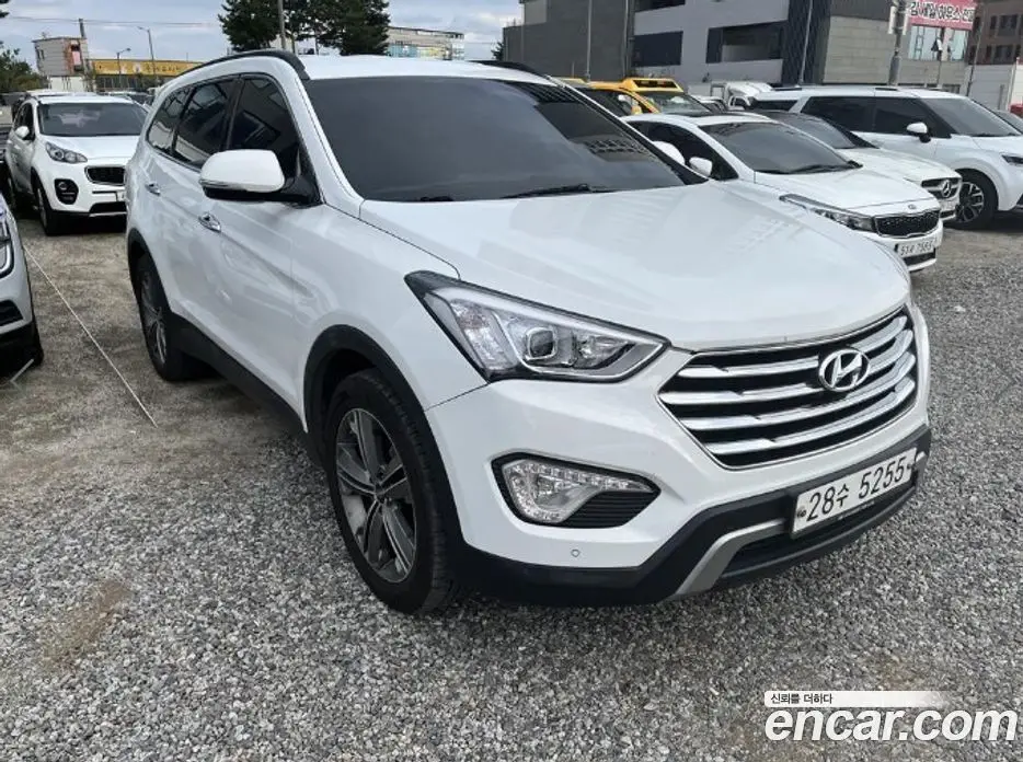Hyundai Maxcruz 2014 2.2 АКПП, фото 3
