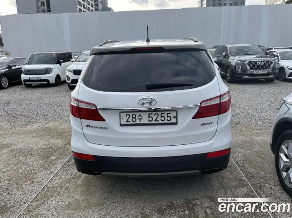 Hyundai Maxcruz 2014 2.2 АКПП, фото 4
