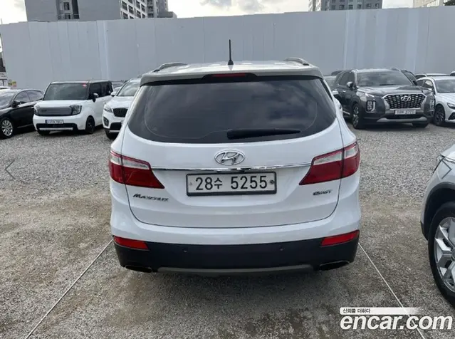 Hyundai Maxcruz 2014 2.2 АКПП, миниатюра 4