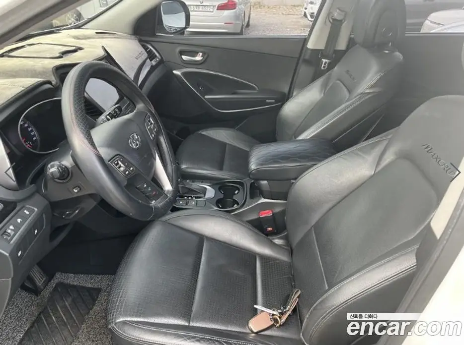 Hyundai Maxcruz 2014 2.2 АКПП, фото 5