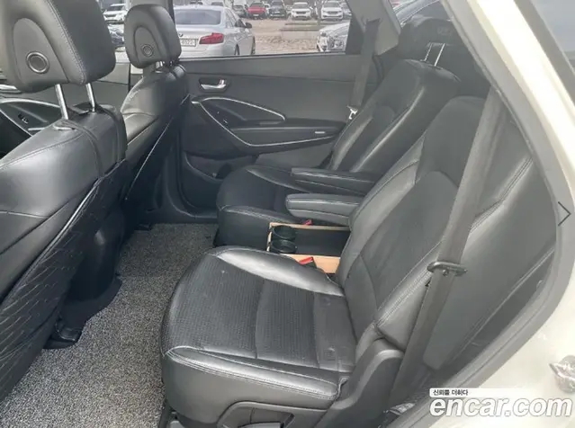Hyundai Maxcruz 2014 2.2 АКПП, миниатюра 6