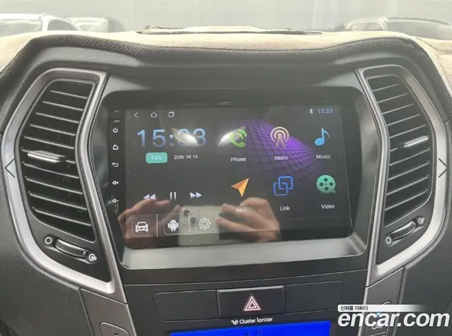 Hyundai Maxcruz 2014 2.2 АКПП, миниатюра 7