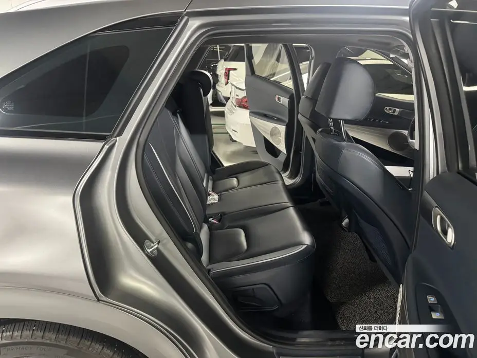 Hyundai Nexo 2022 АКПП, фото 12