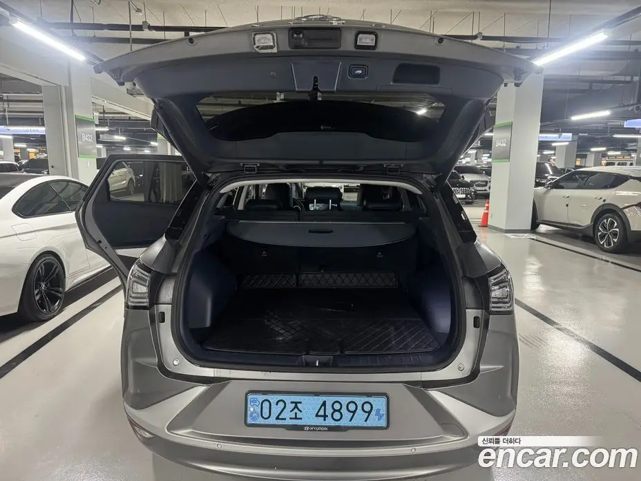 Hyundai Nexo 2022 АКПП, фото 13