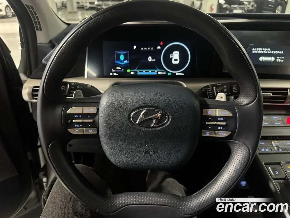 Hyundai Nexo 2022 АКПП, фото 5