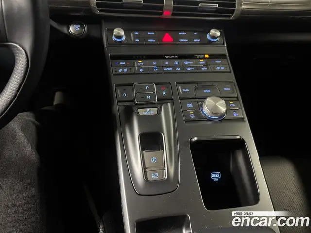Hyundai Nexo 2022 АКПП, миниатюра 8