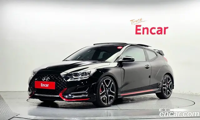 Hyundai Veloster, 2019, 62 132 км