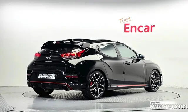 Hyundai Veloster 2019 2.0 МКПП, миниатюра 2