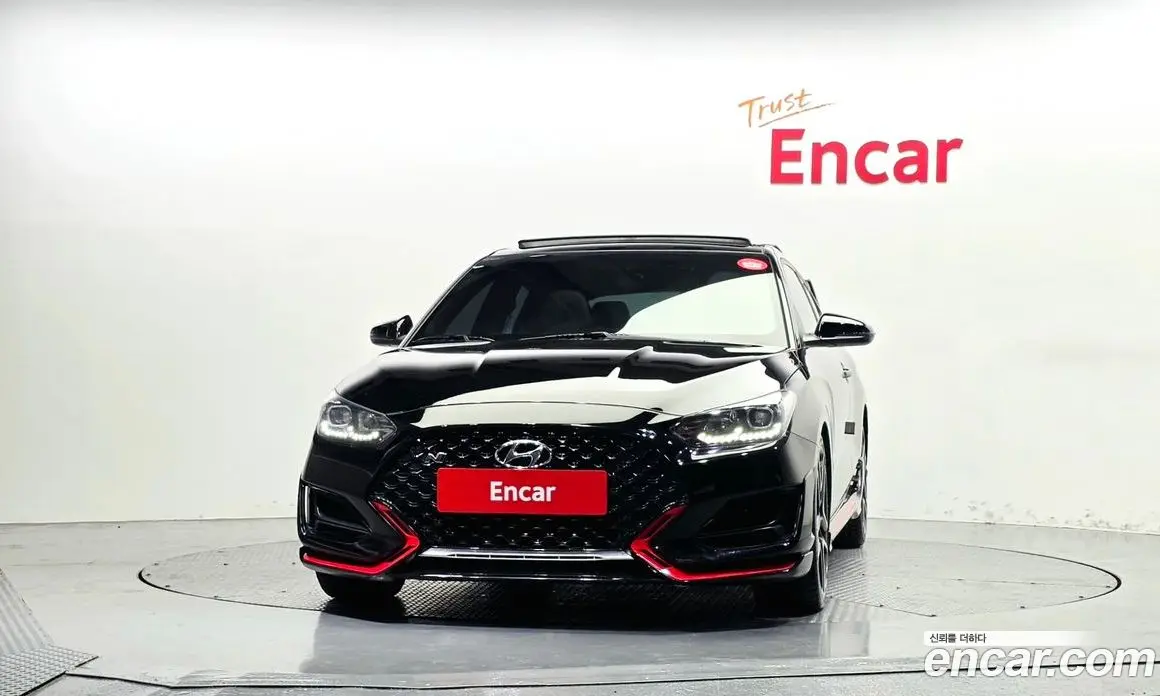 Hyundai Veloster 2019 2.0 МКПП, фото 3